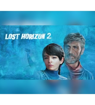 Lost Horizon 2 Steam Key GLOBAL